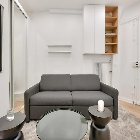 Urban Flat 165 - Near Champs Elysees Lägenhet
