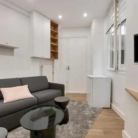 Urban Flat 165 - Near Champs Elysees Lägenhet Paris